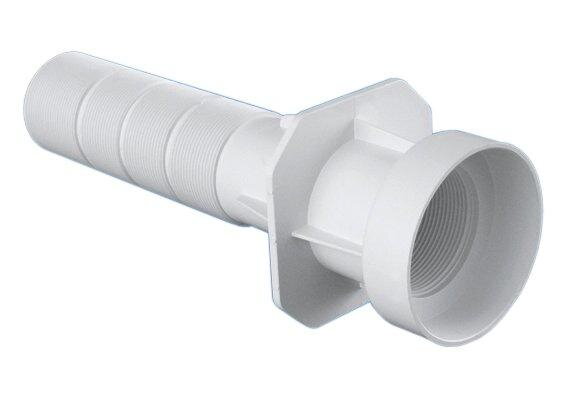 Prechod cez stenu bazéna KRIPSOL R 2" x 50 mm s hrdlom