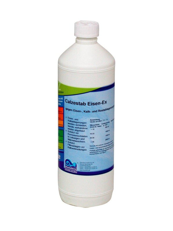 Calzestab Eisenex - 1l Calzestab Eisenex - 1l
