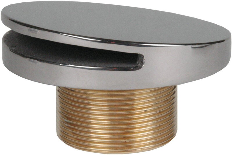 SKIMMER Hugo Lahme - Vstupná dýza plochá - závit 2" ex, dĺžka 40 mm