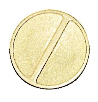 Podlahová tryska R 11/2" ABS Podlahová tryska R 11/2" ABS