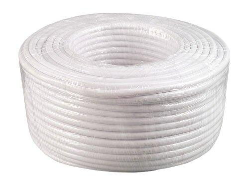 Príslušenstvo - Biela PVC hadica 9/12 mm