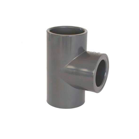 PVC tvarovka - T-kus 90° redukovaný 315 x 250 mm PVC tvarovka - T-kus 90° redukovaný 315 x 250 mm