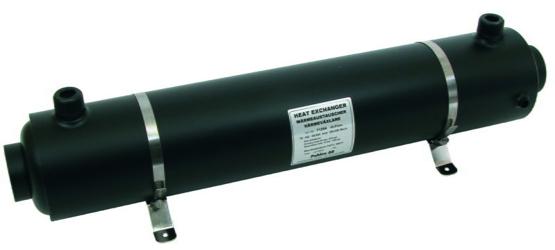Výmenník tepla Hi-Flow 75 kW Výmenník tepla Hi-Flow 75 kW