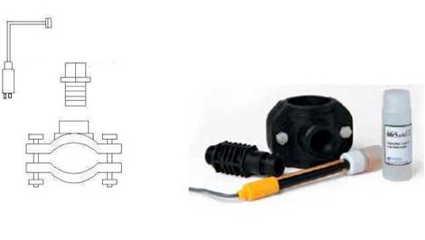 ORP KIT - meranie a regulácia ORP pre jednotku VA SALT SMART / VA HYDROSALT ORP KIT - meranie a regulácia ORP pre jednotku VA SALT SMART / VA HYDROSALT