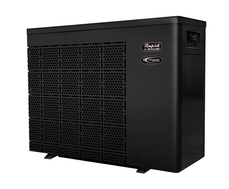 Tepelné čerpadlo Rapid Inverter RIC26 (IPHCR26) 10,5kW s chladením Tepelné čerpadlo Rapid Inverter RIC26 (IPHCR26) 10,5kW s chladením