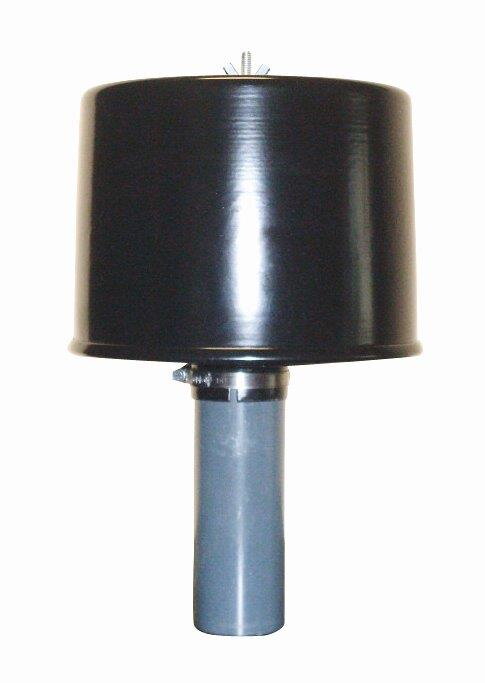 Filter nasávaného vzduchu SEKO 1 1/2"