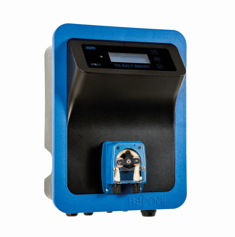 VA SALT SMART C20 - do 75 m3 + pH sonda VA SALT SMART C20 - do 75 m3 + pH sonda