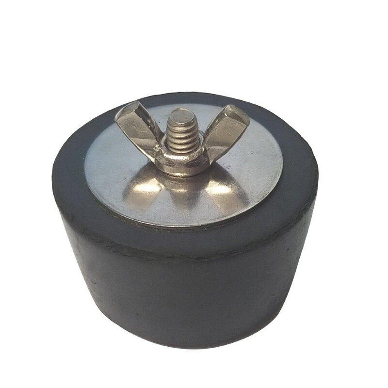 Zimná zátka 1 1/2" gumová