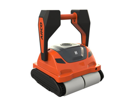 ARCO - Profesionálny robotický vysávač pre bazény ARCO - Profesionálny robotický vysávač pre bazény