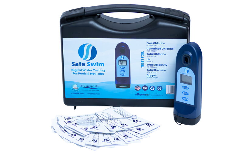 Fotometer SafeSwim 7v1