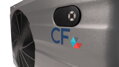 Tepelné čerpadlo Planet Pool CF PROFI Invertor 9kW