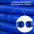 Hadica k bazénu Planet Pool ø 32 mm (30 m)