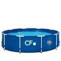 Bazén Planet Pool CF FRAME modrý - 305 x 76 cm
