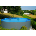 Bazén Planet Pool ANTRAZITE/Blue - samotný bazén 450 x 120 cm