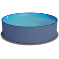 Bazén Planet Pool ANTRAZITE/Blue - samotný bazén 450 x 120 cm