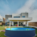 Bazén Planet Pool ANTRAZITE/Blue - samotný bazén 450 x 120 cm