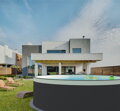 Bazén Planet Pool ANTRAZIT/Piesok - samotný bazén 350 x 90 cm