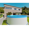Planet Pool White/Blue - bazén 350 x 90 cm