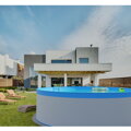 Planet Pool White/Blue - bazén 350 x 90 cm