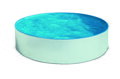 Planet Pool White/Blue - bazén 350 x 90 cm