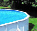Bazén Planet Pool Classic WHITE/Blue - 535 x 300 x 120 cm vrátane skimmera