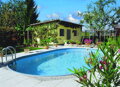 Planet Pool Exklusiv WHITE/Blue - bazén 600 x 320 x 150 cm