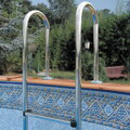 Bazénové schodíky Planet Pool (NARROW) pre zapustené bazény s hĺbkou 100-120 cm