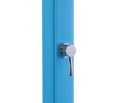Solárna sprcha Planet Pool Elegance Blue 25L