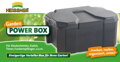 Heissner Power-Box na bezpečné skladovanie elektrickej energie. 41 x 30 x 21 cm, IP 65 Z960-00