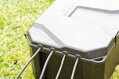 Heissner Power-Box na bezpečné skladovanie elektrickej energie. 41 x 30 x 21 cm, IP 65 Z960-00