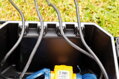 Heissner Power-Box na bezpečné skladovanie elektrickej energie. 41 x 30 x 21 cm, IP 65 Z960-00