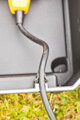 Heissner Power-Box na bezpečné skladovanie elektrickej energie. 41 x 30 x 21 cm, IP 65 Z960-00