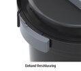 Heissner tlaková filtračná súprava s čerpadlom 2200 l/h, UV 7W, do 4 m³ HLF4000-00