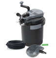 Heissner tlaková filtračná súprava s čerpadlom 2200 l/h, UV 7W, do 4 m³ HLF4000-00