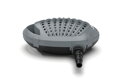 Inteligentné filtračné a kalové čerpadlo Heissner, nastaviteľné 19 200 l/h, 20-180 W, do 92 m³ P20300E-00