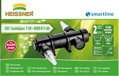 Heissner UV lampa na riasy do 12 m3, 11 W WWF411-00