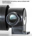 Heissner UV lampa na riasy 36 W, do 40 m³