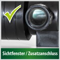 Heissner UV lampa na riasy 36 W, do 40 m³
