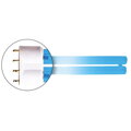 Náhradná UV lampa Heissner 18 W, PL-L, ZF418-00
