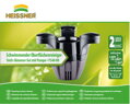 Heissner jazierkový skimmer so zabudovaným čerpadlom 2800 l/h, do 25 m2 vodnej plochy F540-00