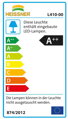 Heisner Smart light - 3x LED reflektor 3x1 W, senzor stmievania L410-00