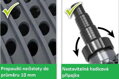 Heissner filter a trickle čerpadlo 10 000 l/h, 95 W, do 48 m³ HFP10000-00