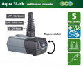 Heissner multifunkčné nastaviteľné čerpadlo 1400 - 2200 l/h, 27 W pre fontány, chrliče P2220E-00