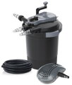 Heissner tlaková filtračná súprava s čerpadlom 3300 l/h, UV 11W, do 10 m³ FPU10000-00