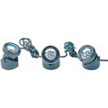Heissner LED osvetlenie záhradného jazierka, 3 x 1,5 W, 12V U130-T