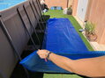 Solárna plachta Planet Pool pre bazény do 7,3 x 3,7 m