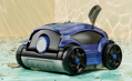 Automatický vysávač Planet Pool CF 100 AKU