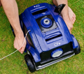 Automatický vysávač Planet Pool CF 100 AKU