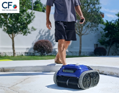 Automatický vysávač Planet Pool CF 400 AKU