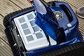 Automatický vysávač Planet Pool CF 600 PRO